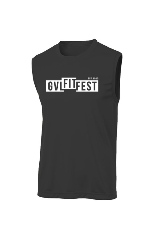 Sleeveless Competitor Tee