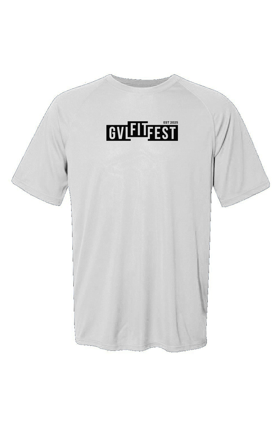 Wicking Short-Sleeve T-Shirt